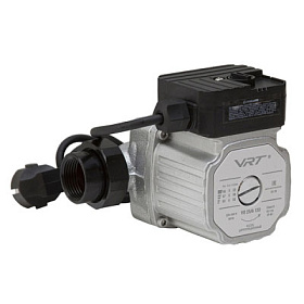 Насос циркуляционный VRT VR 25-4 130 с гайками