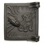 Дверка поддувальная ДП-1 т (150х160)