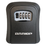 Сейф-ключница кодовая АЛЛЮР СК-01 КП черная