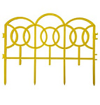 Заборчик декоративный Бритти 3м