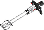Миксер строительный PHM250-C (1600Вт, 0-600/0-800об/мин, рег. оборотов, венчик 2х120мм)