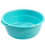 Таз 14л с особо прочный в ассорт.