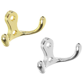 Крючок 1010 СР золото, металл