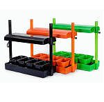 Домашний мини-огород «ВОЛТЕРА-ФИТО»  Фулспектр цвет черный