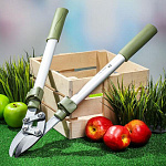 Сучкорез 940мм Worth диаметр реза 41мм, лезвие плоскостное, антиприг. покрыт., алюм., резина