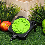 Разбрызгиватель Grandy 8 режимов, крепление к земле, быстросъемный JS-2009