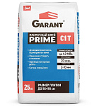 Клей СТАРАТЕЛИ Garant Prime C1 T д/плитки 25 кг        