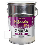 Эмаль белая ПФ 115 ГОСТ ВИТ color  5 кг.
