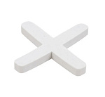 Крестик усиленный DECOR PRO 2,5 мм (100шт) 