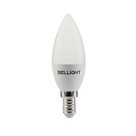 Лампа светодиод. LED-С37 220V/7W/E14 4000К  
