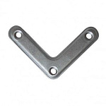 Уголок УГ-100 (цинк)