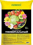 Садовый грунт Универсальный 10л Нов-Агро