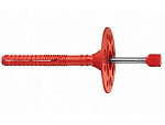 Дюбель 10х180 д/крепления теплоизоляции с термоголовкой 