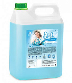 Кондиционер для белья концентрированный GRASS EVA Flower 5л