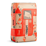 Клей СТАРАТЕЛИ Стандарт д/плитки 25 кг