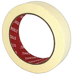 Лента малярная (48мм*50м) Strong 