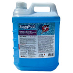 Средство для уничтожения грибка и водорослей в бассейне SuperPool Альгицид 5л