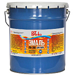 Эмаль д/пола золотистая ПФ 266 ВИТЕКО 10 кг.