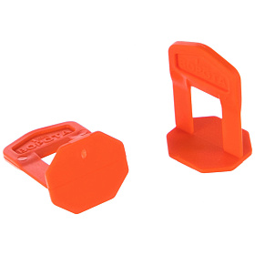 Зажим Ворота 2,0мм 100шт