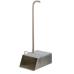 Совок-ловушка оцинкованный