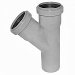 Тройник РР канализ.(45) 50-50 