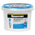 Грунтовка   бетонконтакт морозостойкий 15кг, CТ 19 &