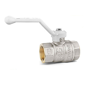 Кран шаровый Ду15 ГГ ручка1 LD Pride
