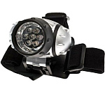 Фонарь налобный Космос КОС-Н7-LED 7LED 3хААА/LR03