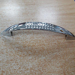 Ручка мебельная KL-663-96 CP (хром)