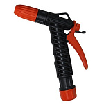 Душ-пистолет поливочный Жук с фиксатором с цанговым креплением 3/4 !