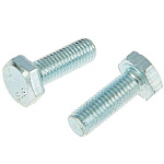 Болт 12х80 с шестигр. головкой 