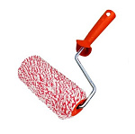 Валик фасадный 180 мм, d 60 мм, бюгель 8 мм, ворс 24 мм, полиакрил премиум