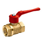 Кран шаровый 2" ГШ @50