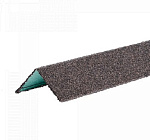 Угол внешний мет. ТехноНИКОЛЬ HAUBERK бельгийский, 50х50х1250    