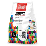 Затирка СТАРАТЕЛИ для плиточных швов 191 светло-бежевая 1кг