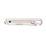 Нож строительный с сегментированным лезвием P.I.T. ADVANCE HCTK06-0018B (нерж. сталь, 18x100мм, 7с.)