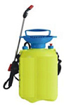 Опрыскиватель помповый "Роса.9", 9л. с воронкой