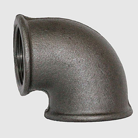 Уголок сантех. D 50 (2")