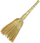 Веник 2-х прошивной 3 луча люкс