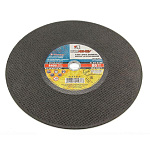 Круг отрезной "LugaAbrasiv" (355х3,5х25,4мм) по метал.