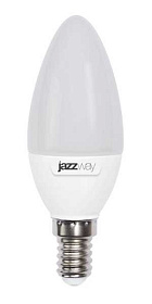 Лампа светодиодная PLED-SP-G45 7Вт Е27 5000К JazzWay