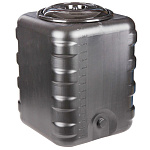 Бак пласт. 150л д/душа квадратный