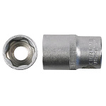 Головка 6-гр., CrV, 1/2" 12мм "USPEХ" 