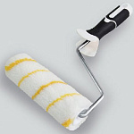 Валик полиамид 180мм, d42мм, ворс 12мм с 2К ручкой 8мм