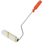 Валик-мини  микрофибра 100мм удл. ручка В.Е. mini