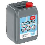 Грунтовка СТАРАТЕЛИ специальная ИНТЕРЬЕРНАЯ 5л