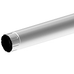 Труба водосточная оцинк. @100 2м