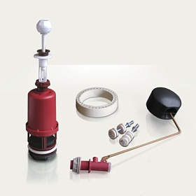 Арматура универсальная РБМ АС-1 (красная)