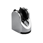 Кронштейн для душевой лейки, пластиковый, поворотный, хромированный