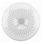 Светильник светодиодный (потолочный) СЛЛ 034 24Вт 6К Лилия (325х90)